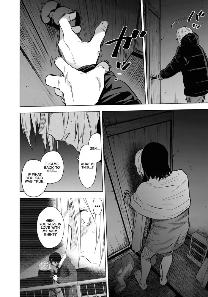 Boy’s Abyss Chapter 127 image Boy